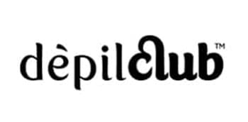 Logo Depilclub